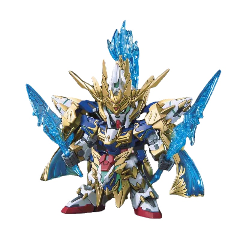 Bandai Gundam Model Kit Anime  - Model Kit Zhao Yun 评论和价格