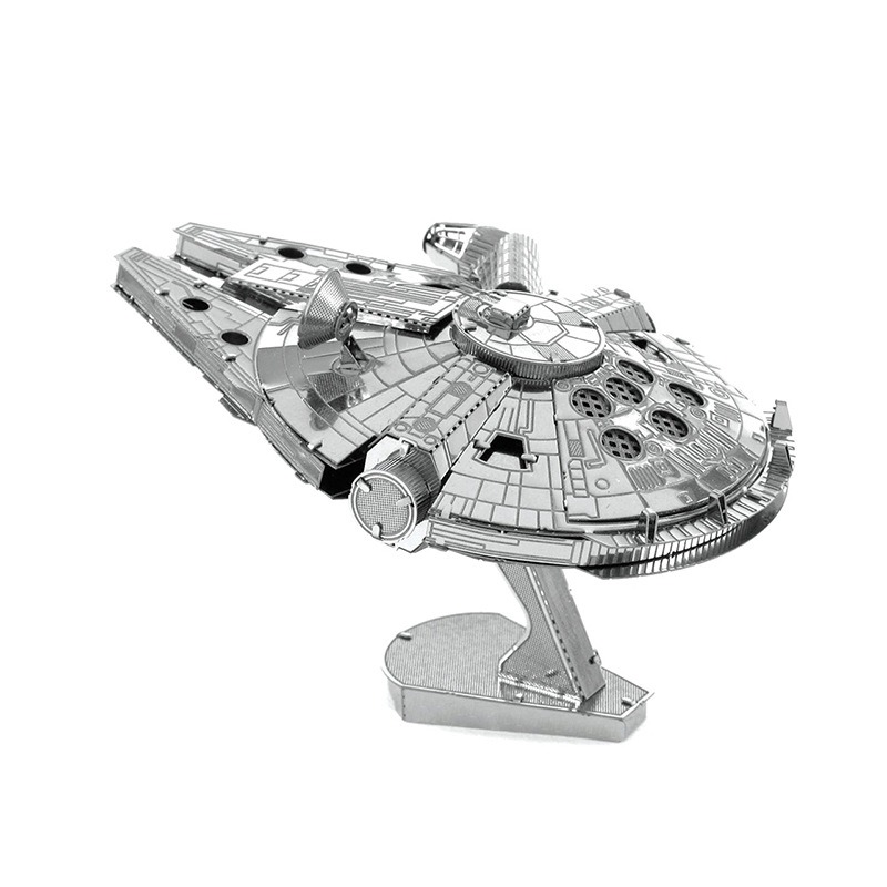 DIY 3D Metal Model Building Ki - Model Kit Ixchel 评论和价格