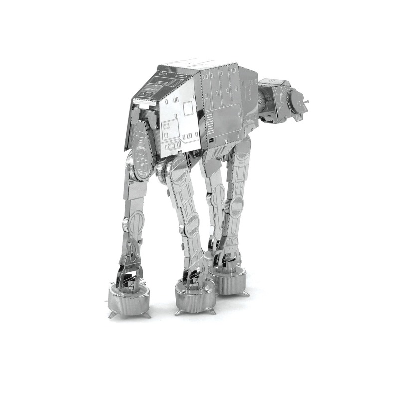 DIY 3D Metal Model Building Ki - Model Kit Ixchel 评论和价格