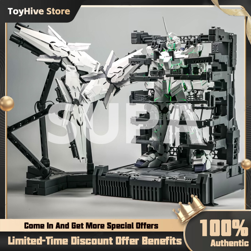 【In Stock】SUPA MGEX 1/100 Unic - Model Kit Perfect Grade 评论和价格