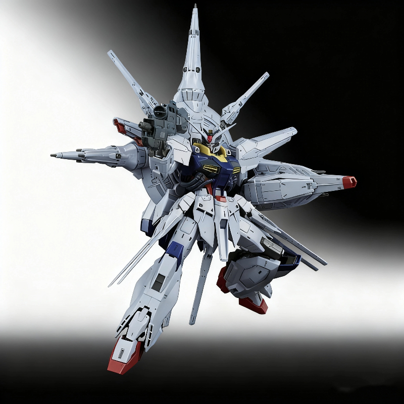 MG 1/100 Providence Assembly M - Model Kit Perfect Grade 评论和价格