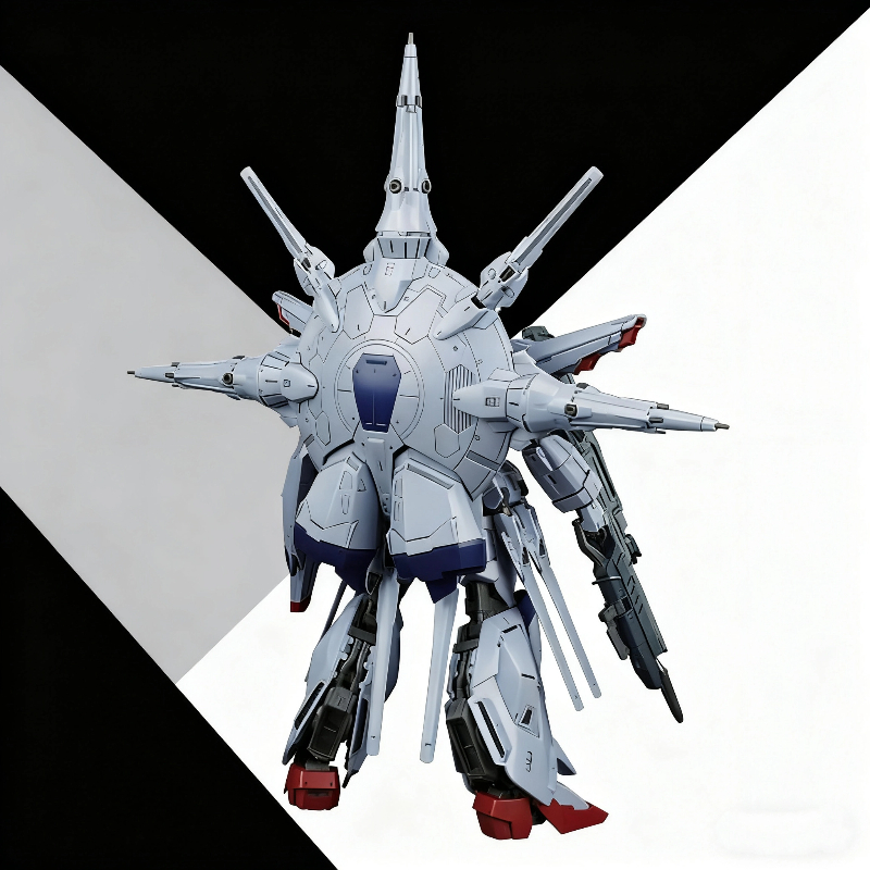 MG 1/100 Providence Assembly M - Model Kit Perfect Grade 评论和价格