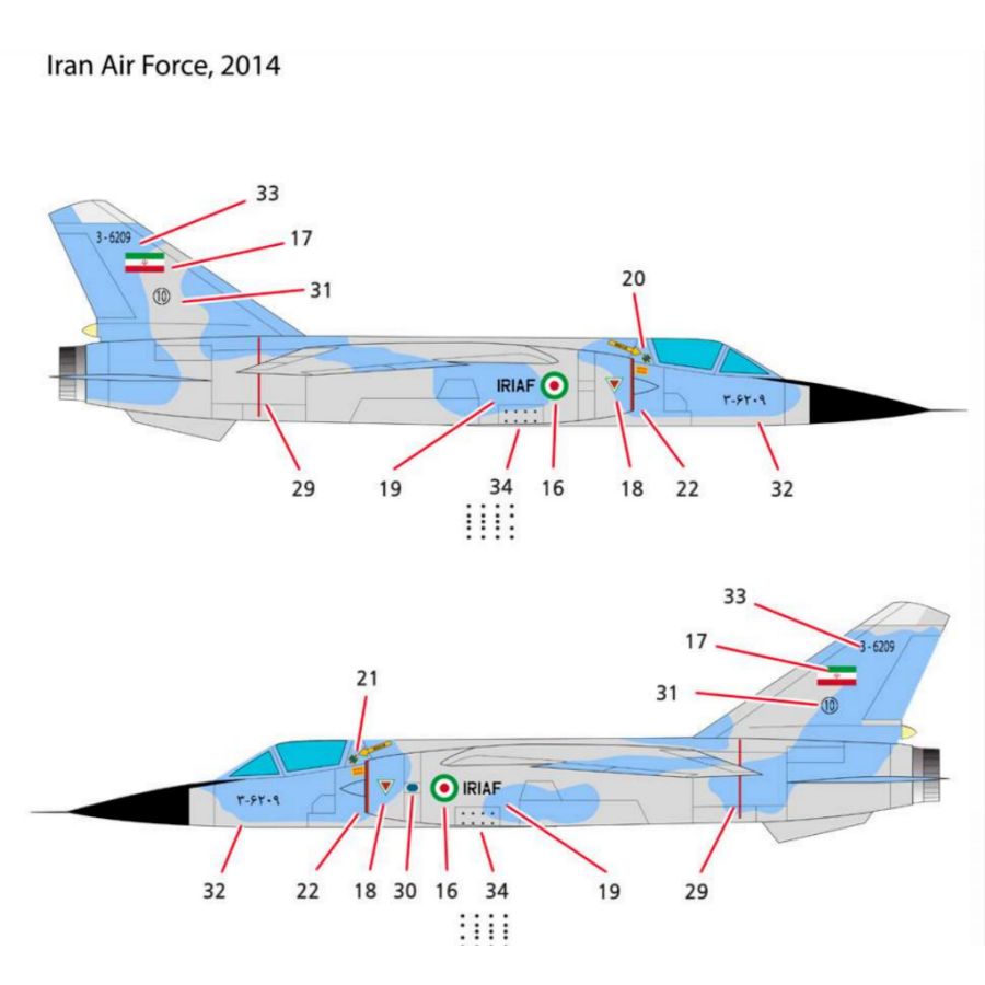 AC12665 ACADEMY 1/144 Dassault - Model Kit Academy 评论和价格