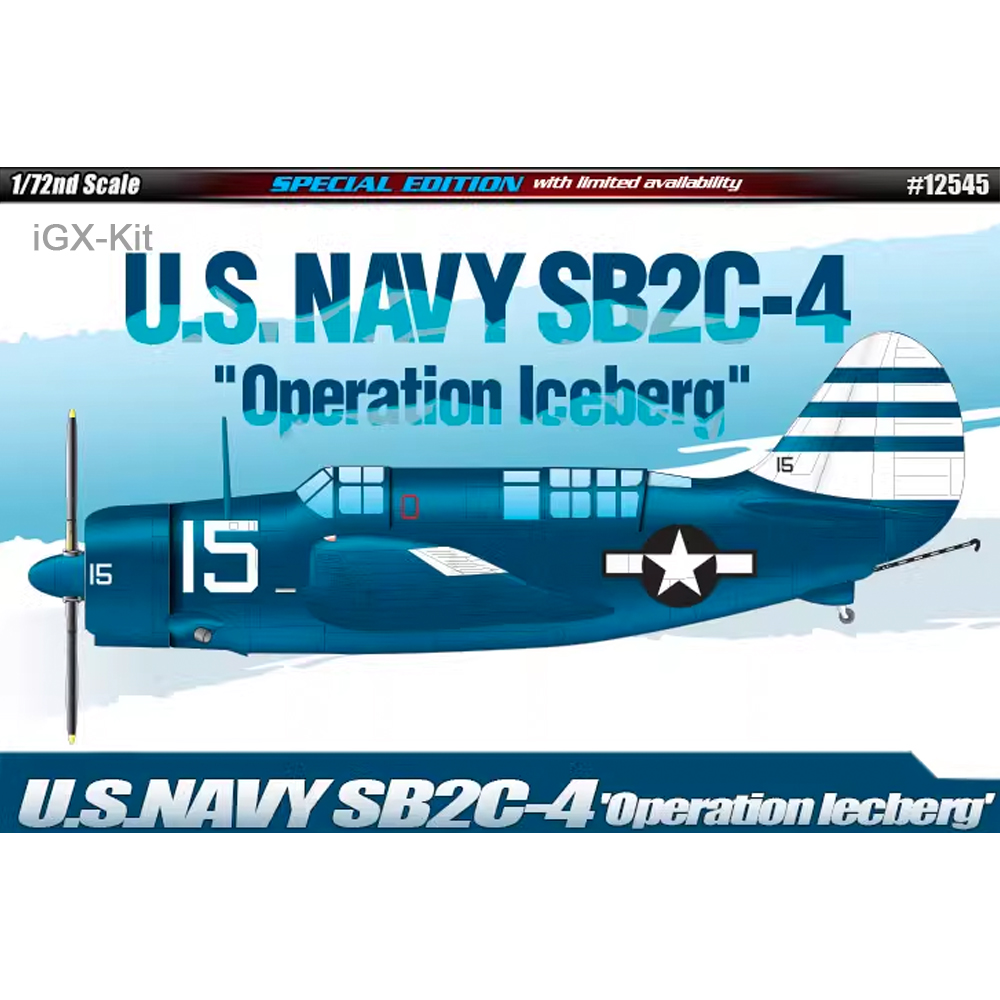 Academy 12545  1/72 Scale US S - Model Kit Academy 评论和价格