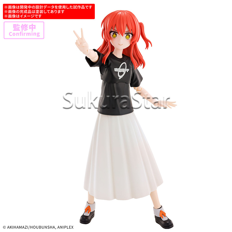 【In-stock】BANDAI 30MP BOCCHI T - Model Kit Bocchi The Rock 评论和价格