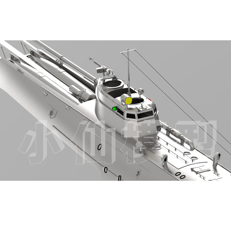 1:16 Torpedo Yacht Model Colle - Model Kit Yacht 评论和价格