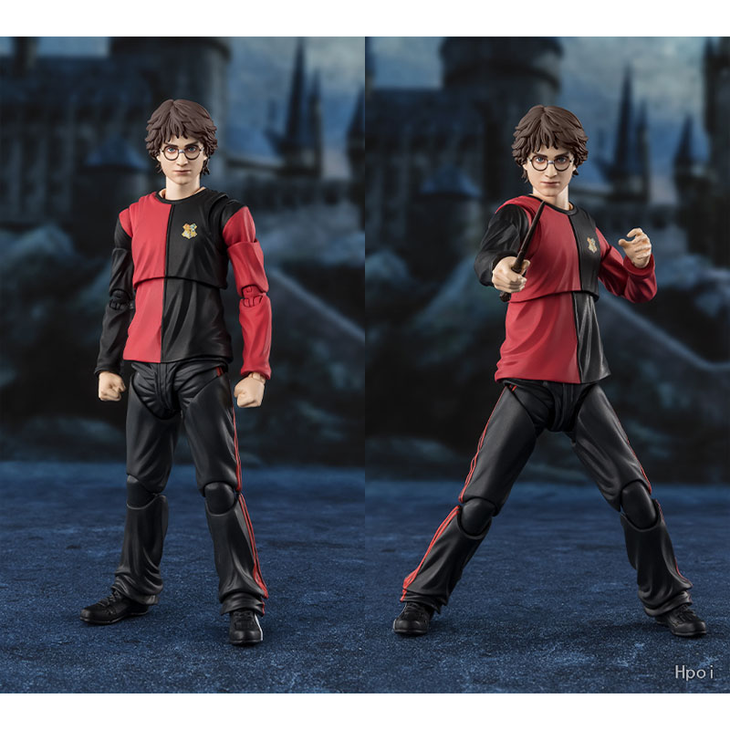 Bandai S.H.Figuarts Harry Pott - Model Kit Fire Lord 评论和价格