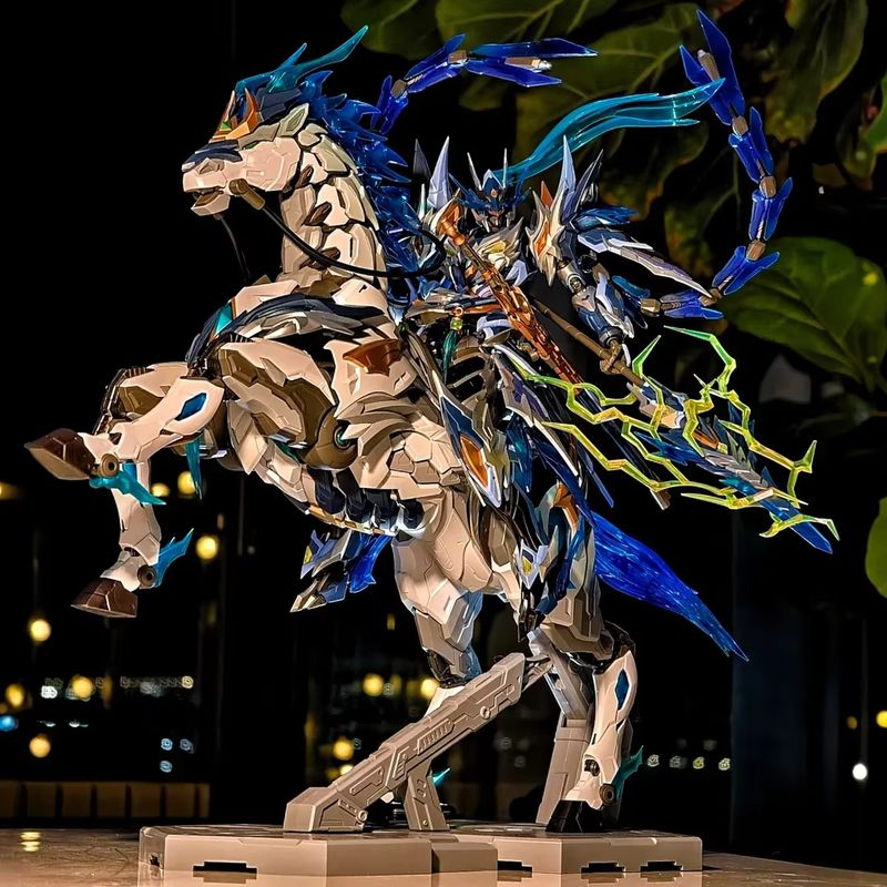 Motor Nuclear Mnp‑Xh05 Zhaoyun - Model Kit Zhao Yun 评论和价格