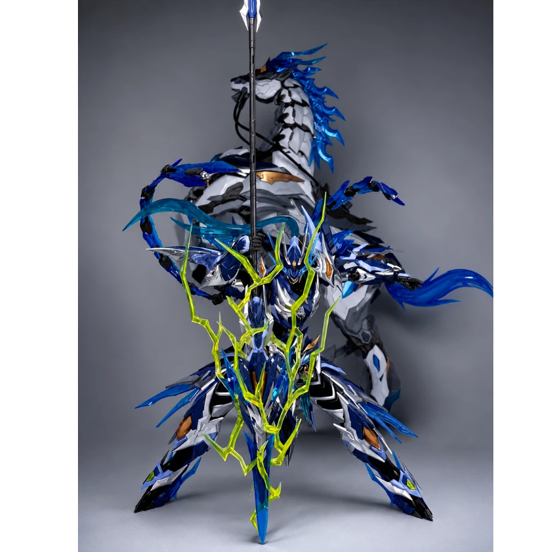 Motor Nuclear Mnp‑Xh05 Zhaoyun - Model Kit Zhao Yun 评论和价格