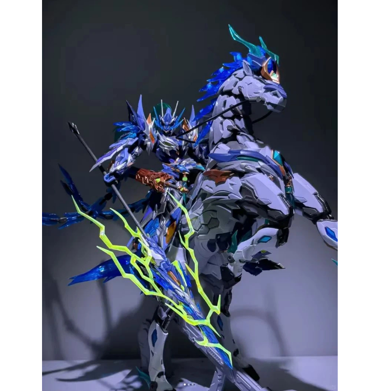 Motor Nuclear Mnp‑Xh05 Zhaoyun - Model Kit Zhao Yun 评论和价格