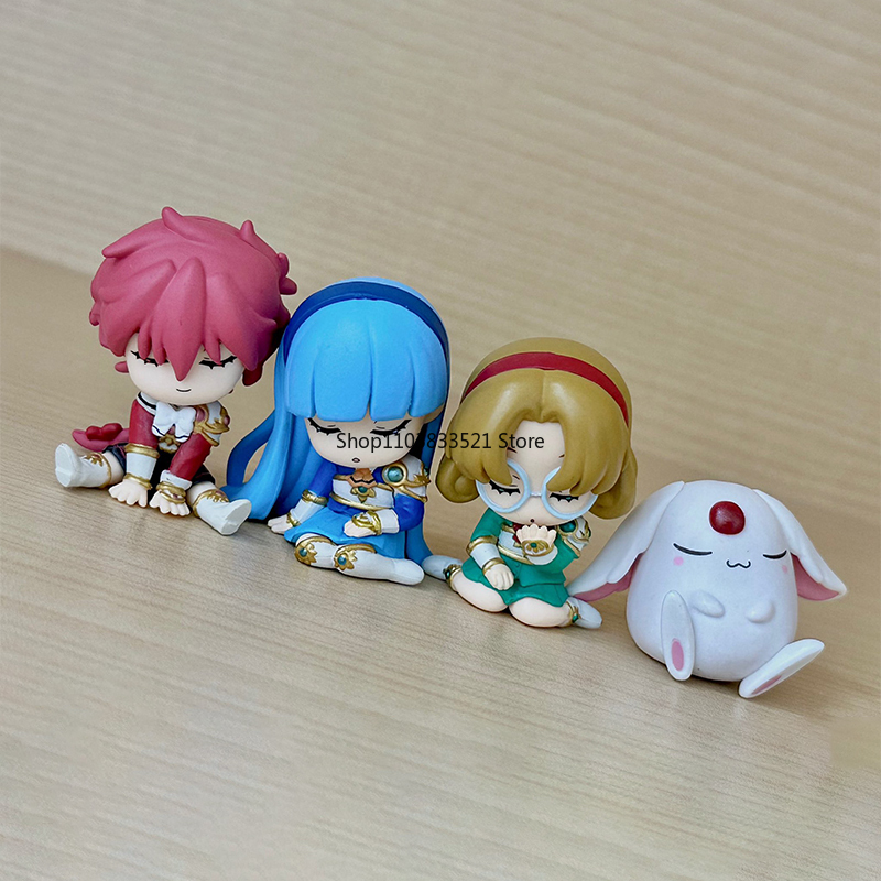 Original Magic Knight Rayearth - Model Kit Zhao Yun 评论和价格