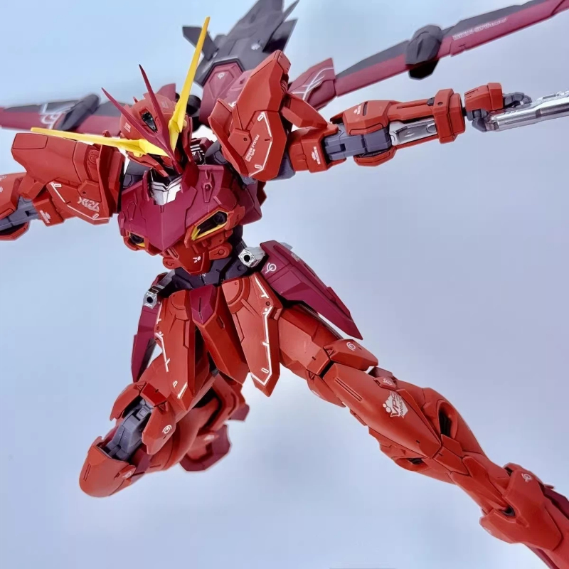 MG RGX-00 1/100 White & Red Te - Model Kit Daban 评论和价格