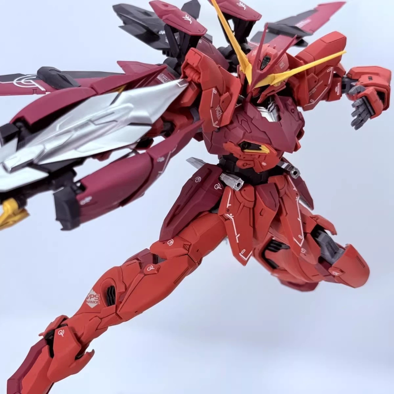 MG RGX-00 1/100 White & Red Te - Model Kit Daban 评论和价格