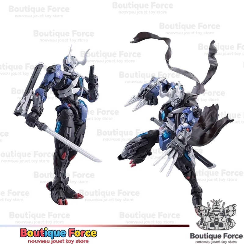 Ninja Lone Shadow Prosthesis O - Model Kit Lone Shadow 评论和价格