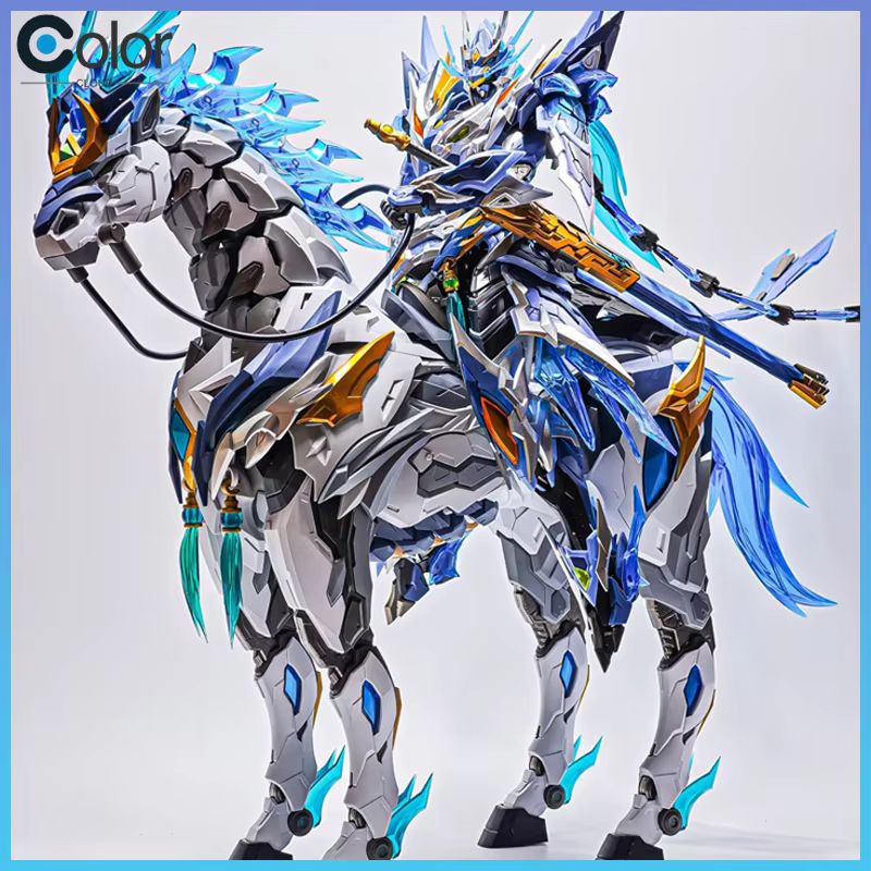 In Stock Motor Nuclear Zhao Yu - Model Kit Zhao Yun 评论和价格