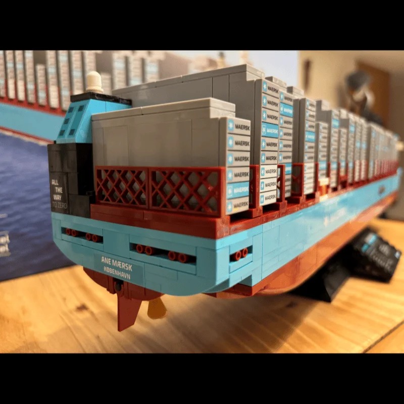 New 2026 Dual-Fuel Container V - Model Kit Ixchel 评论和价格