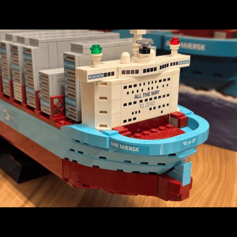 New 2026 Dual-Fuel Container V - Model Kit Ixchel 评论和价格