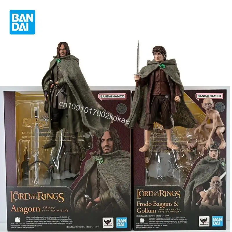 In Stock BANDAI S.H.F The Lord - Model Kit Fire Lord 评论和价格