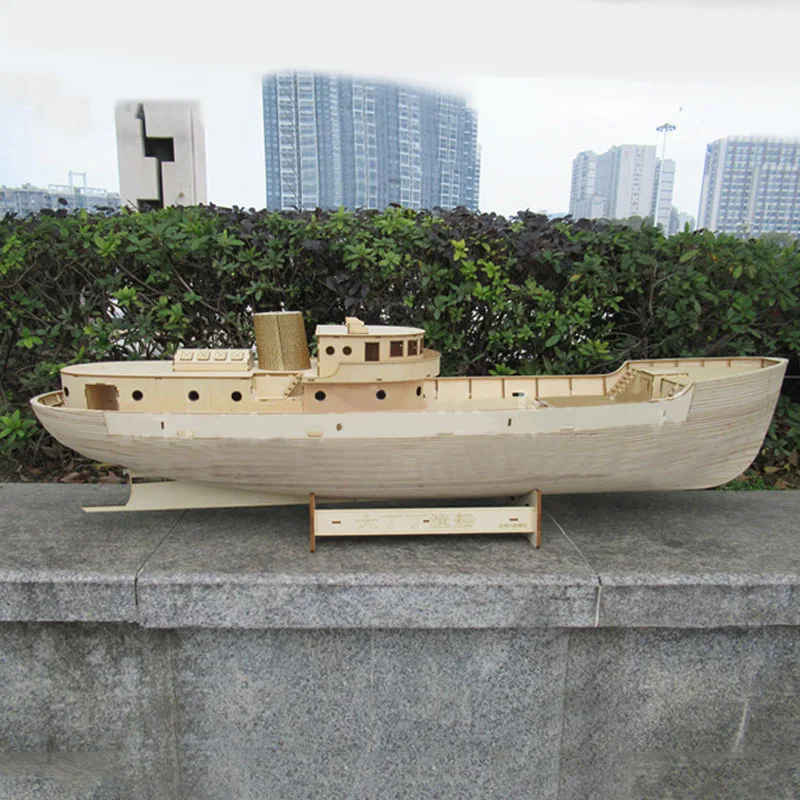 Wooden Ship Model Kit Sirius F - Model Kit Yacht 评论和价格