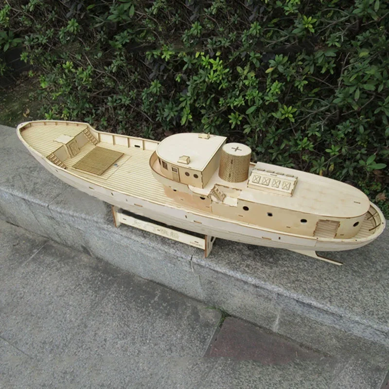 Wooden Ship Model Kit Sirius F - Model Kit Yacht 评论和价格