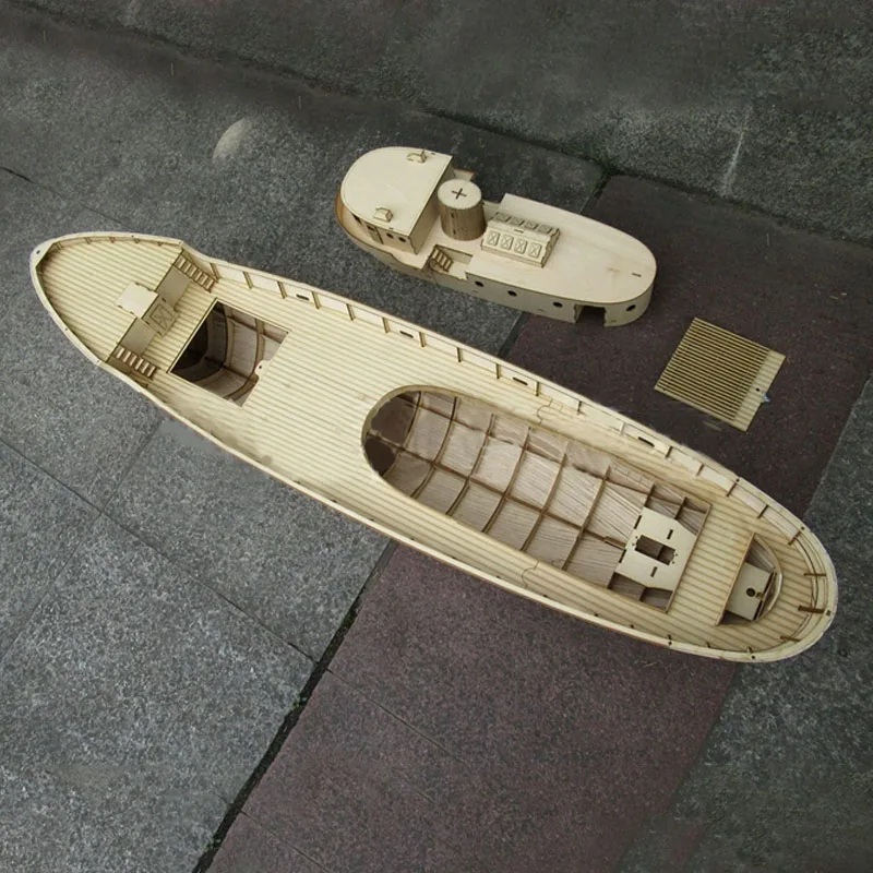 Wooden Ship Model Kit Sirius F - Model Kit Yacht 评论和价格