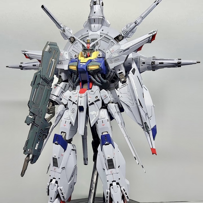 New Huiju Model 1/100 Mg Zgmf- - Model Kit Daban 评论和价格