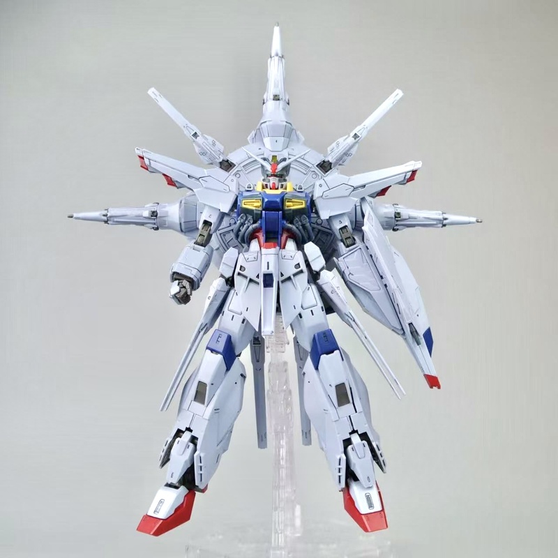New Huiju Model 1/100 Mg Zgmf- - Model Kit Daban 评论和价格