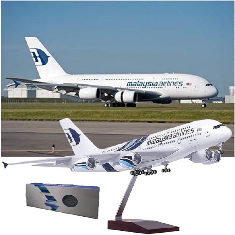 1:160 Scale Malaysia Airlines  - Model Kit Ixchel 评论和价格