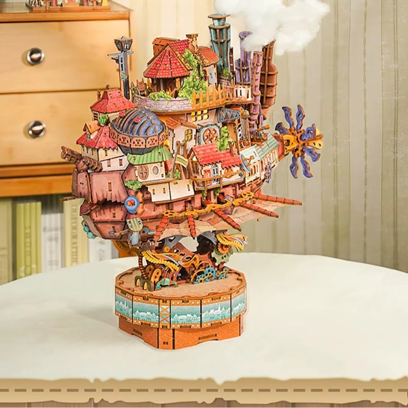 Genuine Travel Vessel Howl's M - Model Kit Ixchel 评论和价格