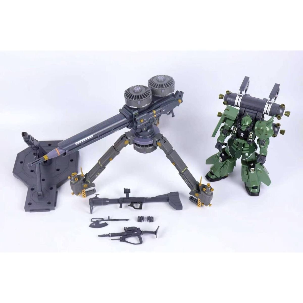 LEIEN Model MG 1/100 ZG003 MS- - Model Kit Daban 评论和价格