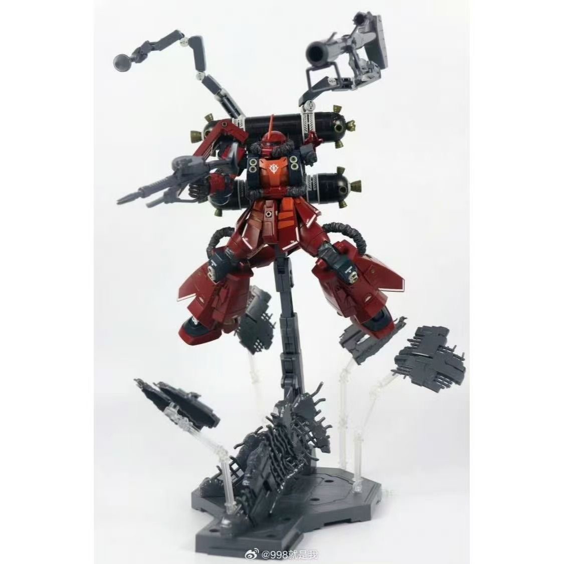 LEIEN Model MG 1/100 ZG003 MS- - Model Kit Daban 评论和价格