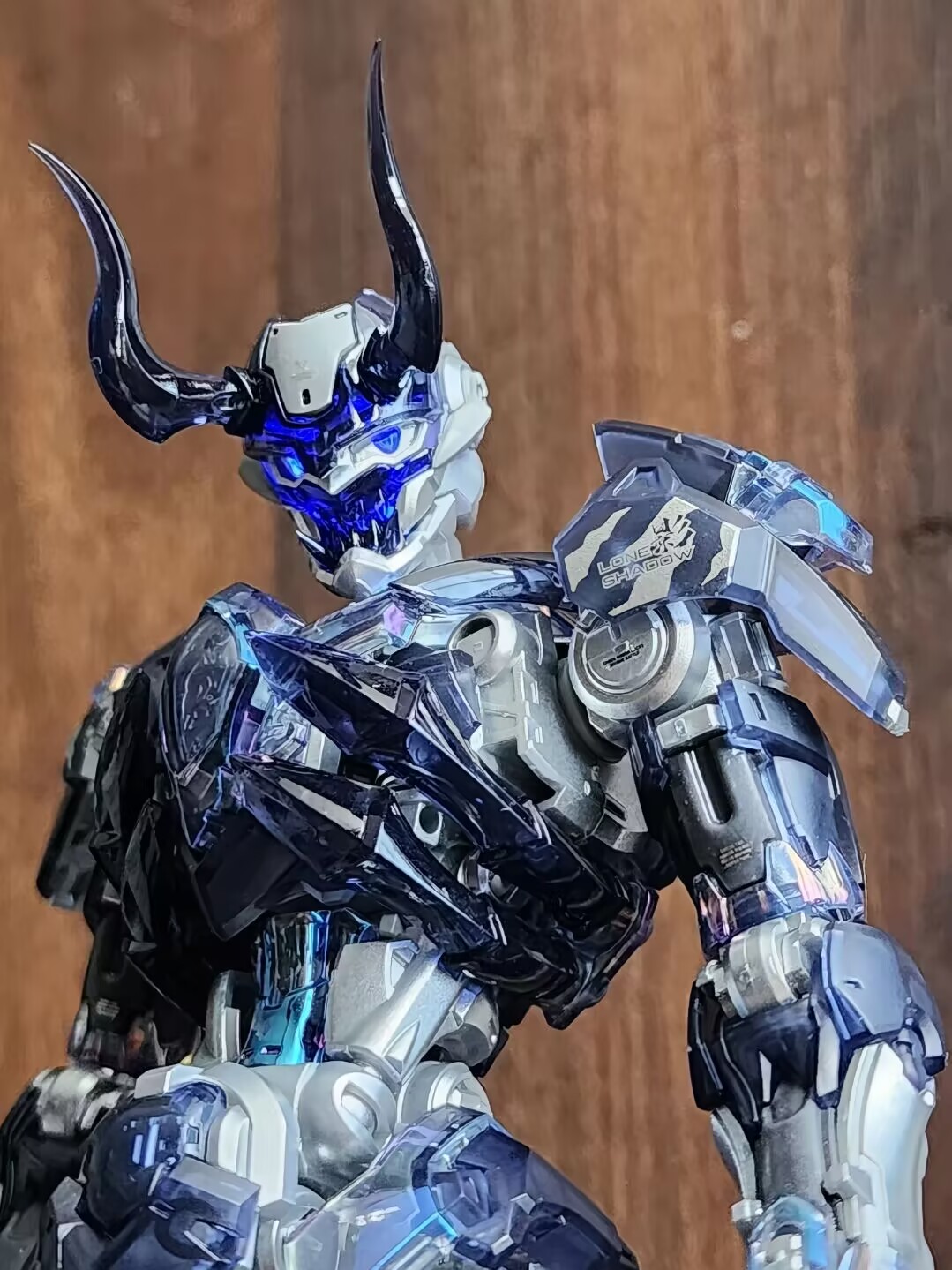 Rare Hemoxian Over Zero Lone S - Model Kit Lone Shadow 评论和价格